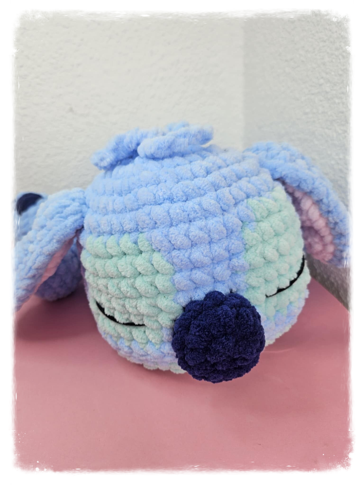 Stitch ou Angèle Dodo