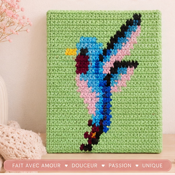 Tableau Colibri