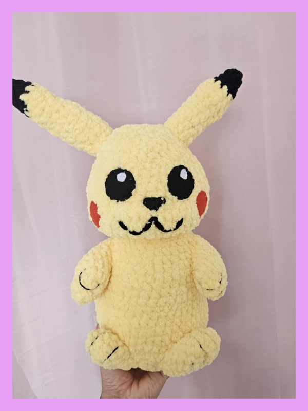 Pattern Pikachu