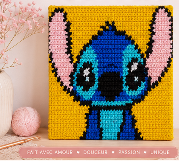 Tableau Stitch