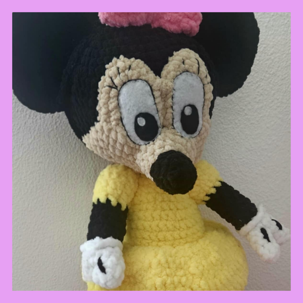 Pattern Minnie