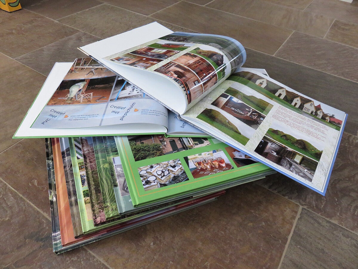 Fotoboeken laten maken