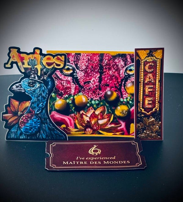 The Inaugural Collector Pack