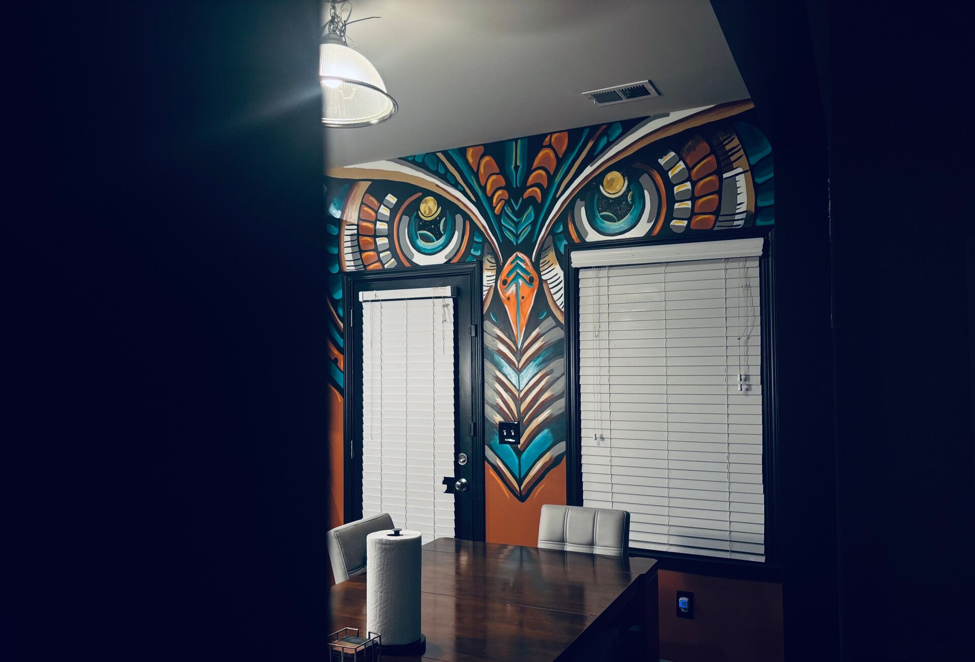 $4,000 | 72 Hour Installation Airbnb Mural