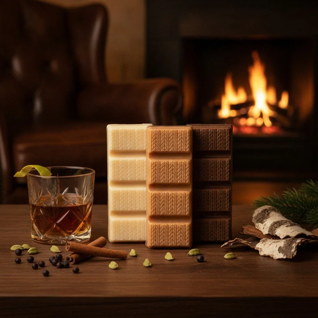Rum in the Woods