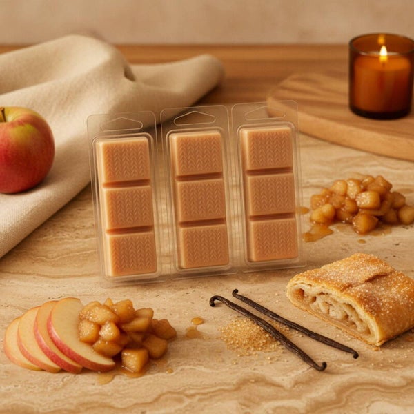 Apple Strudel Wax Melts