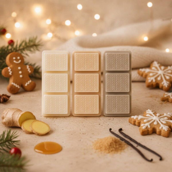 Baked Gingerbread - (Yankee Inspired)