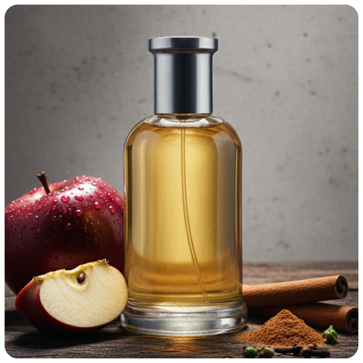 Bossy High HB Inspired End Aftershave Scent