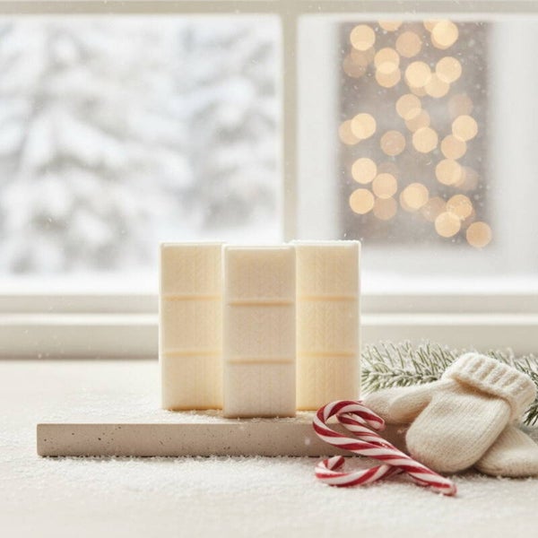 Candy Cane & Warm Mittens