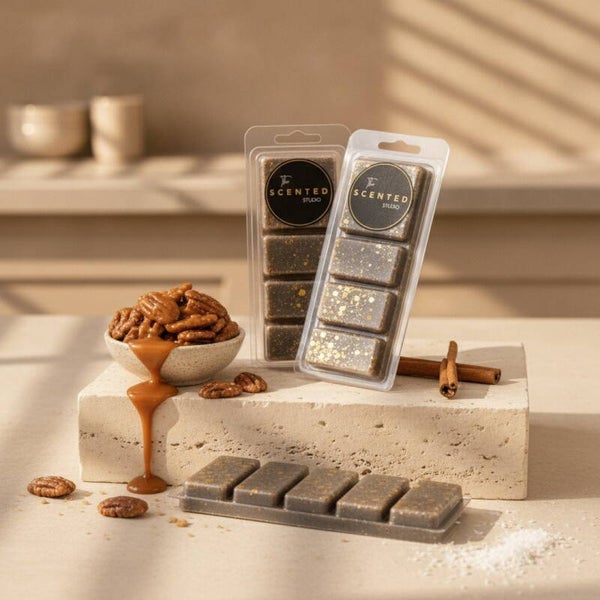 Caramelised Pecans Wax Melts