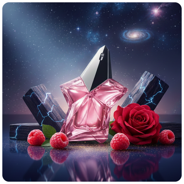 Angel nova fragrance oil (previously called celestial whisper)