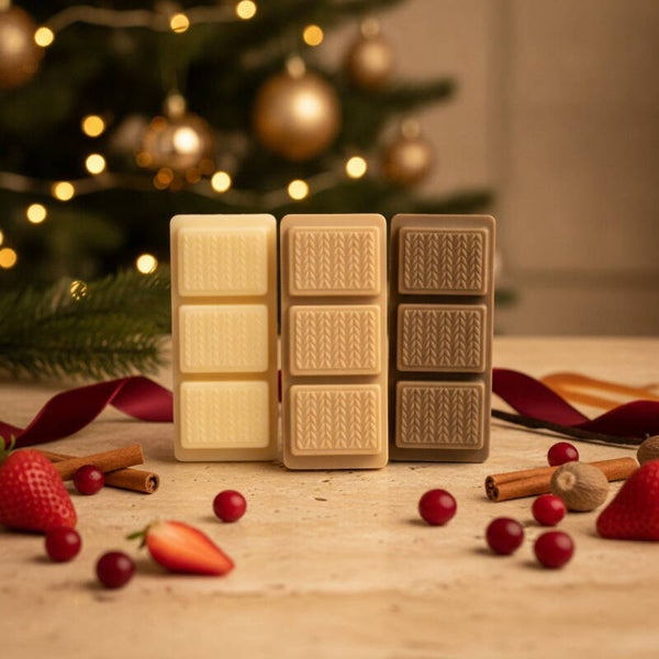 Christmas Cranberry Wax Melts