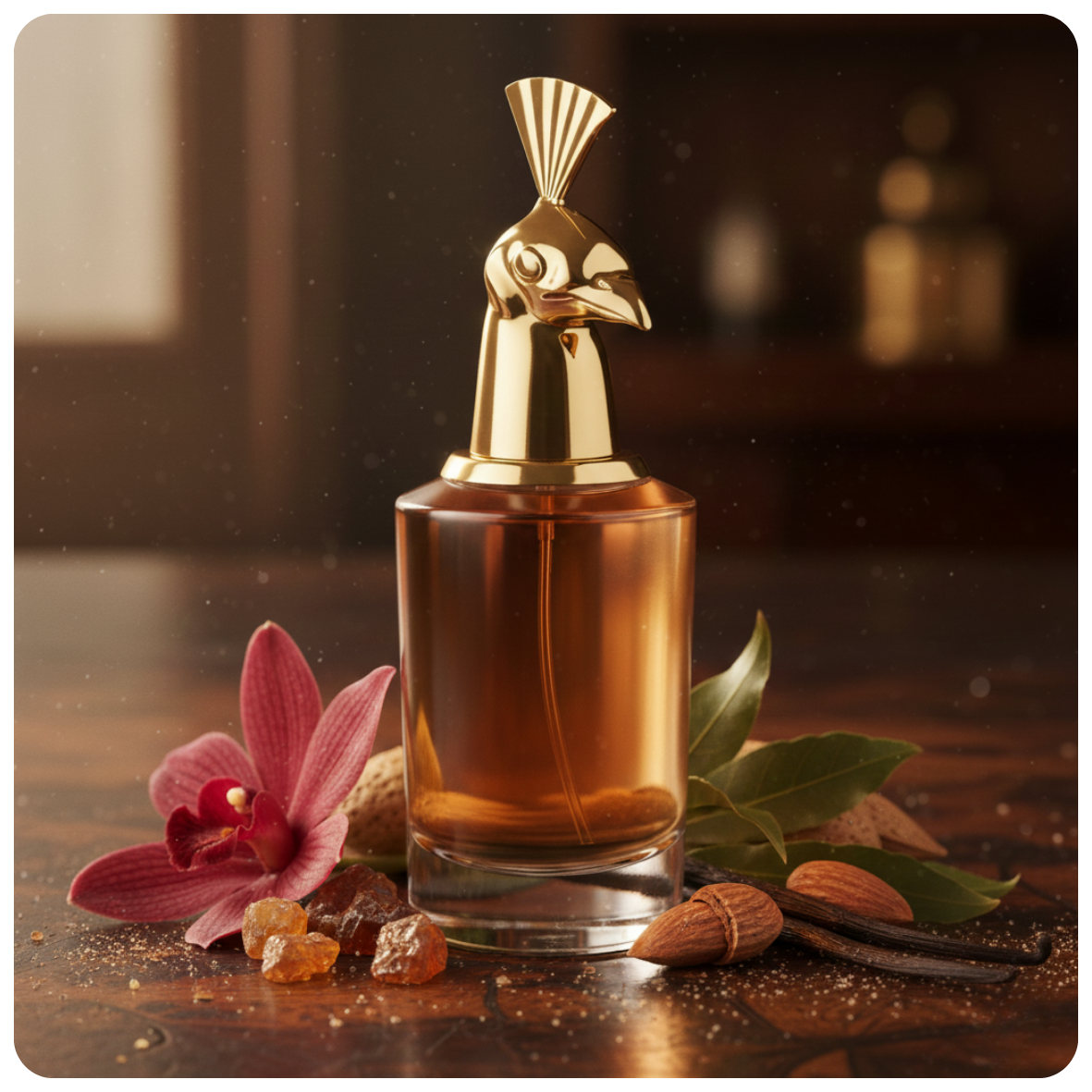 Classified Penhaligans Inspired High End Perfume Scent