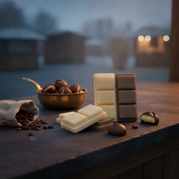 Coffee Roasted Chestnuts Wax Melts