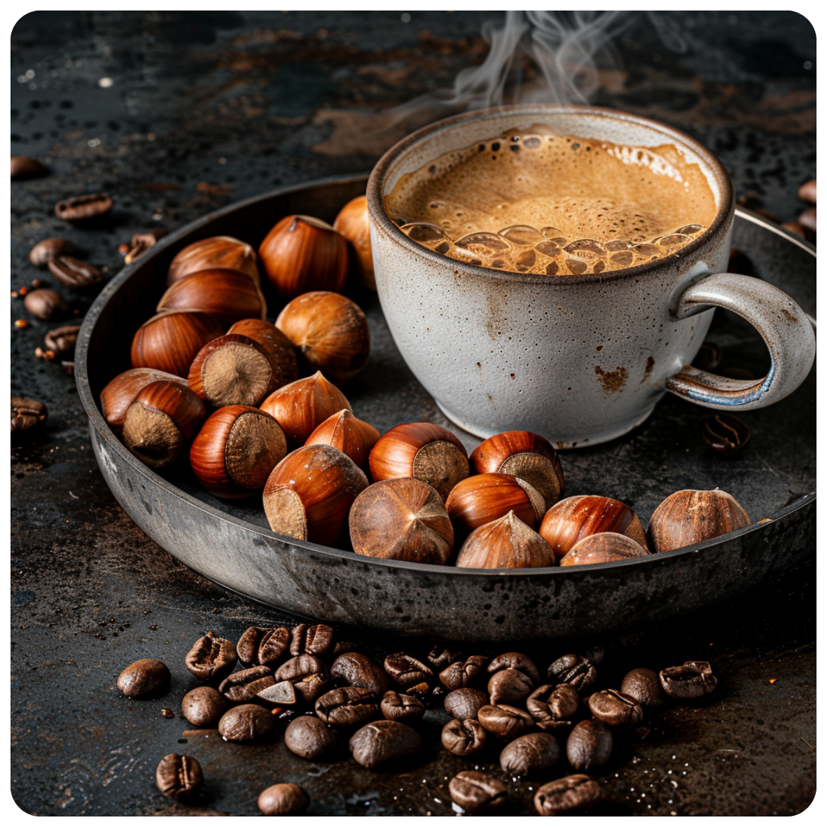 Coffee Roasted Chestnuts Wax Melts