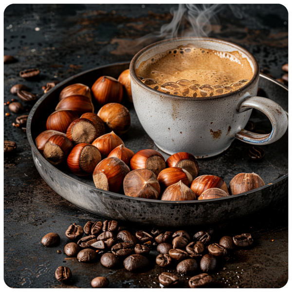 Coffee Roasted Chestnuts Wax Melts