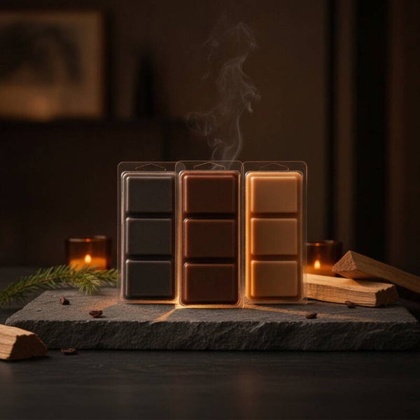 Cosy Fireplace Wax Melts