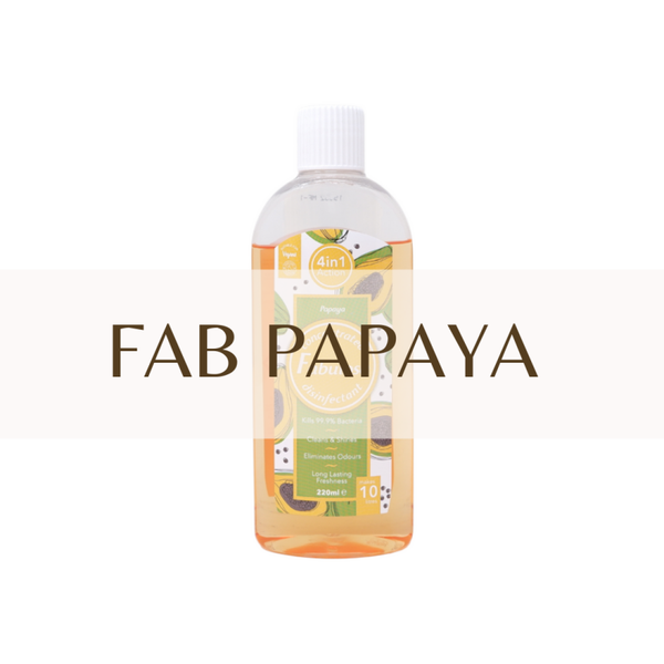 Fab Papaya Fabulosa Inspired Fragrance