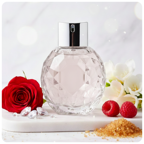 Diamonds are Forever Armani Inspired High End Perfume Scent