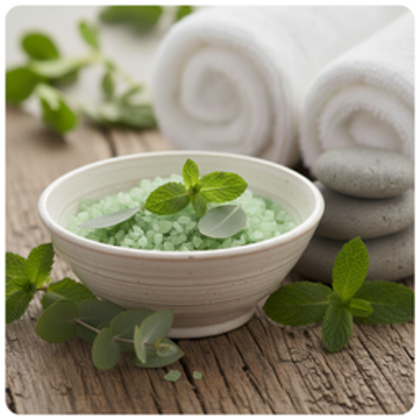Eucalyptus & Mint – Spa Inspired Wax Melts & Home Fragrance