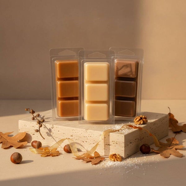 Falling Acorns Wax Melts