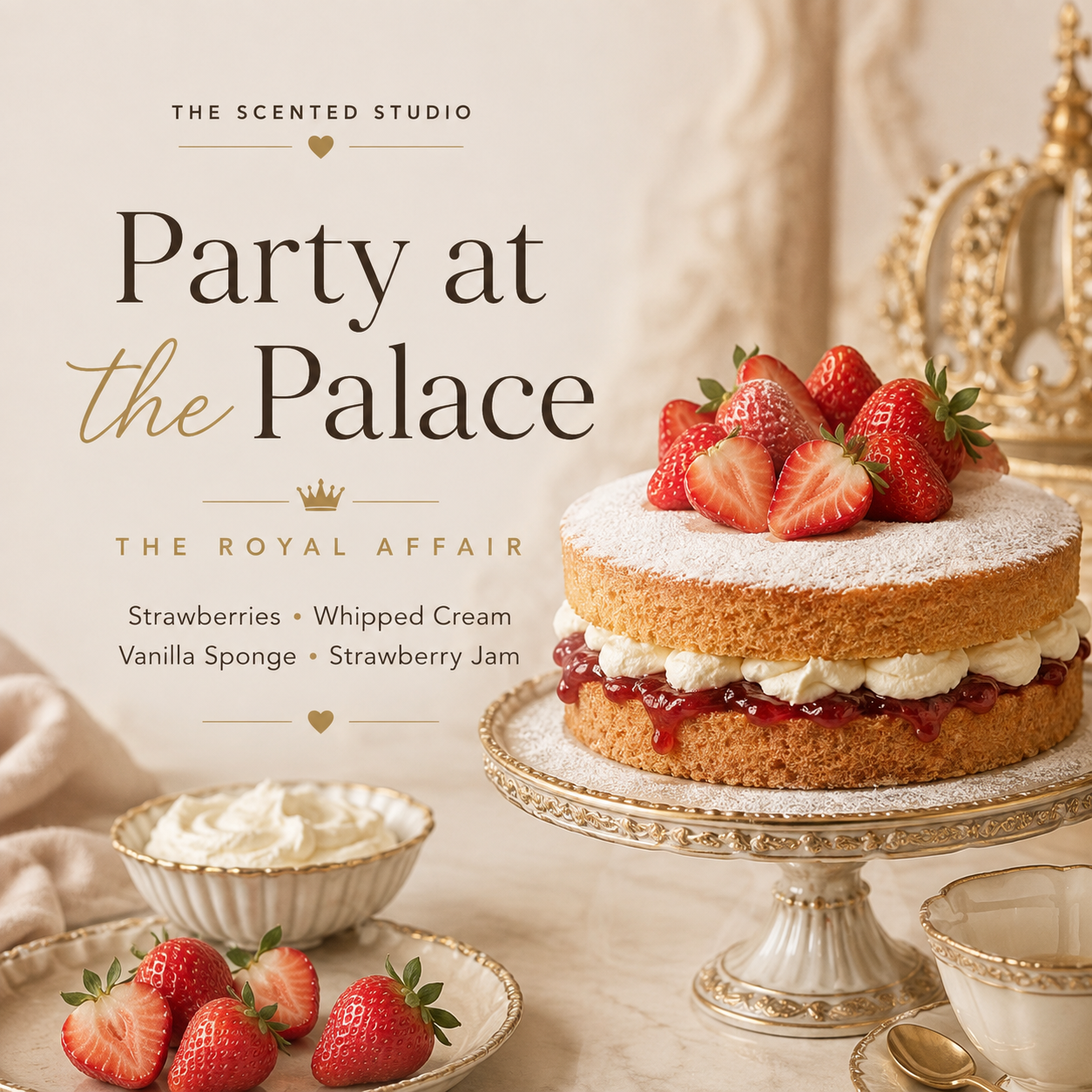 Party at the Palace