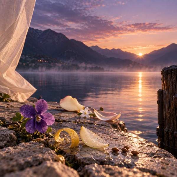 Violet Sunrise Fragrance