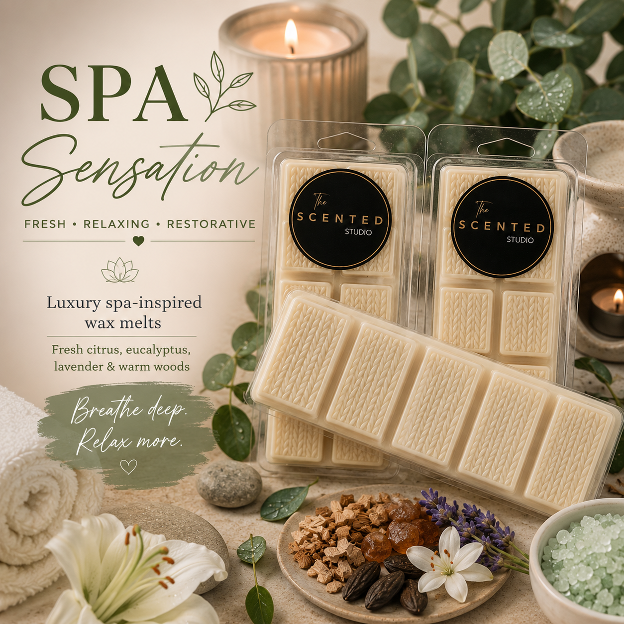 Spa Sensation