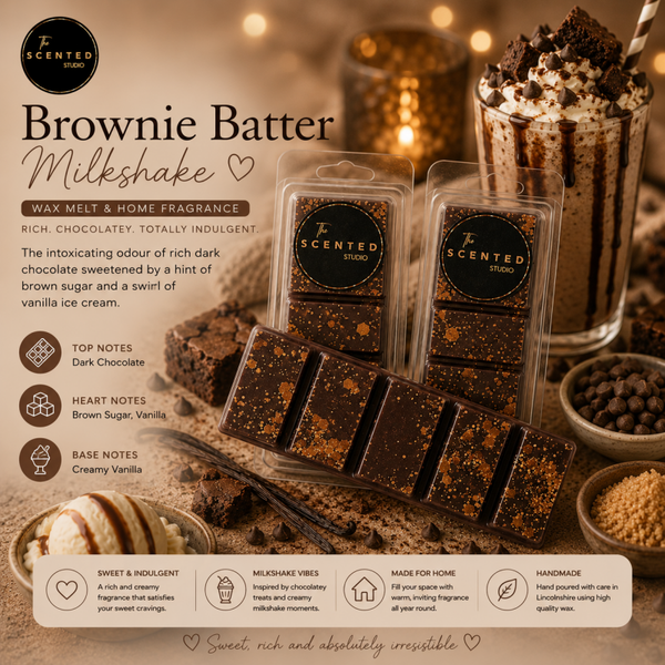 Brownie Batter Milkshake