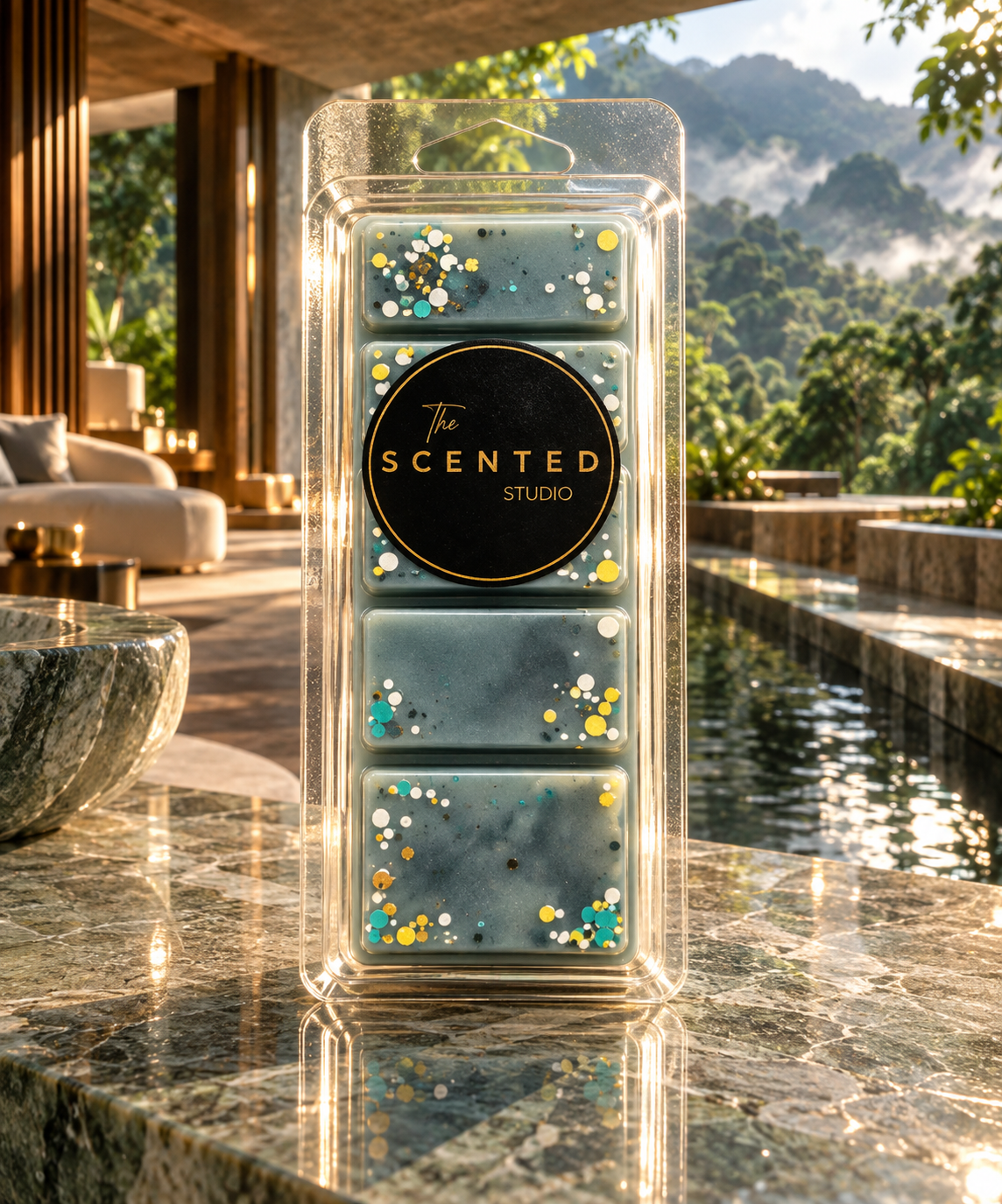 Butt Lift & Macadamia Nuts Wax Melt – Sol de Janeiro Inspired Fragrance