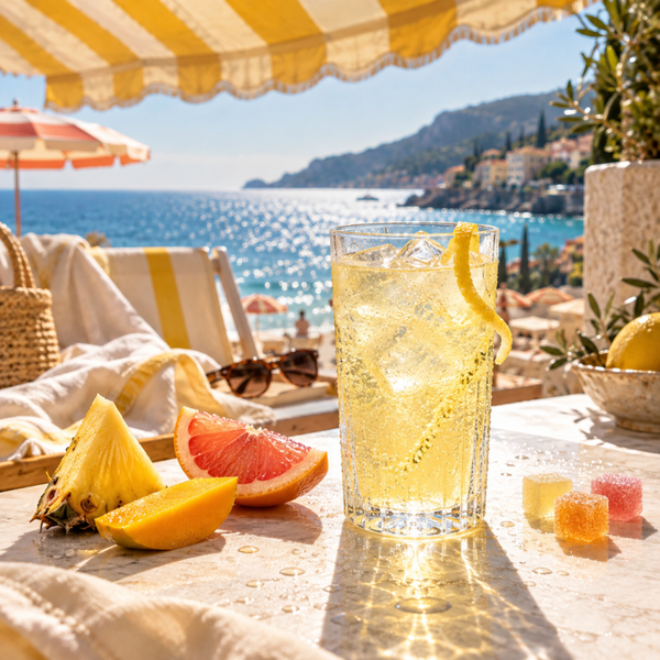 Juicy Fruit & Lemonade – Summer Wax Melt & Home Fragrance