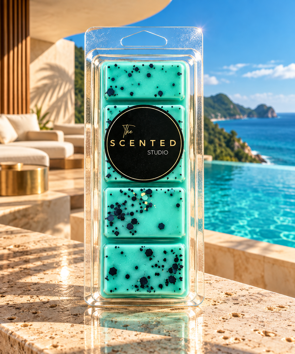 Bae Watch Wax Melt & Home Fragrance | Brazilian Bum Bum Inspired ScentInspired Fragrance