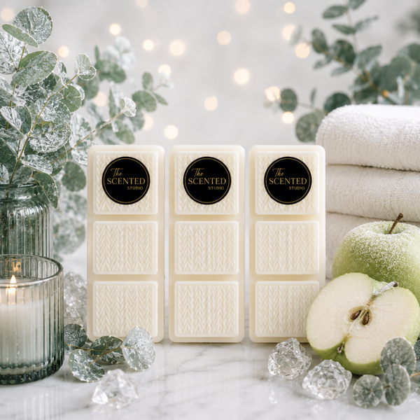 Lenny Frosted Eucalyptus & Frosted Apple