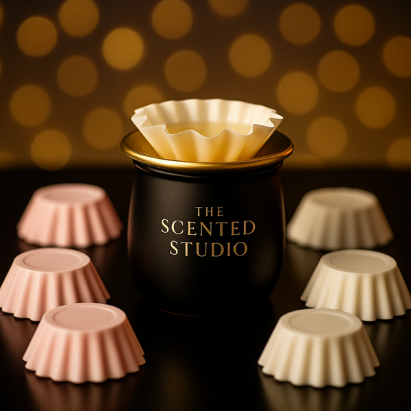 Wax Melt Liners – Reusable, No Mess & Easy to Use