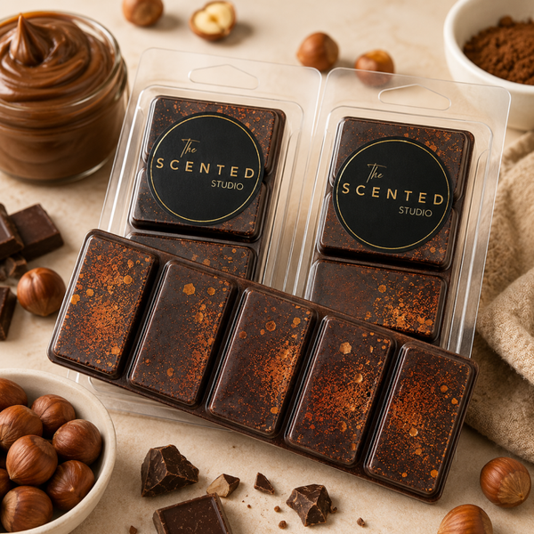 Nutelly – Chocolate Hazelnut Spread Dessert Scent