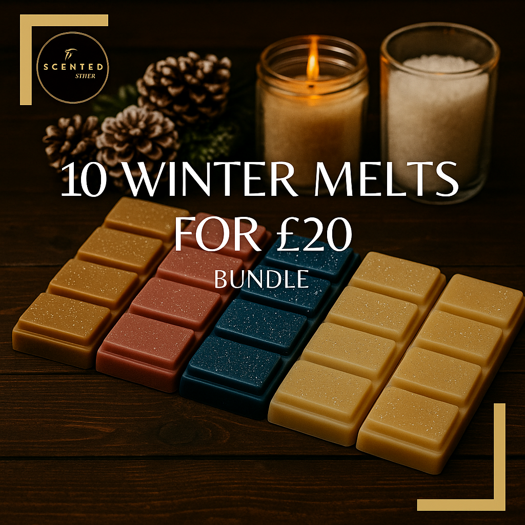 10 Winter Melts for £20