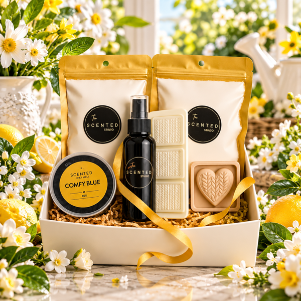 Zoflora Inspired Gift Box – Strong Disinfectant Dupe Home Fragrance