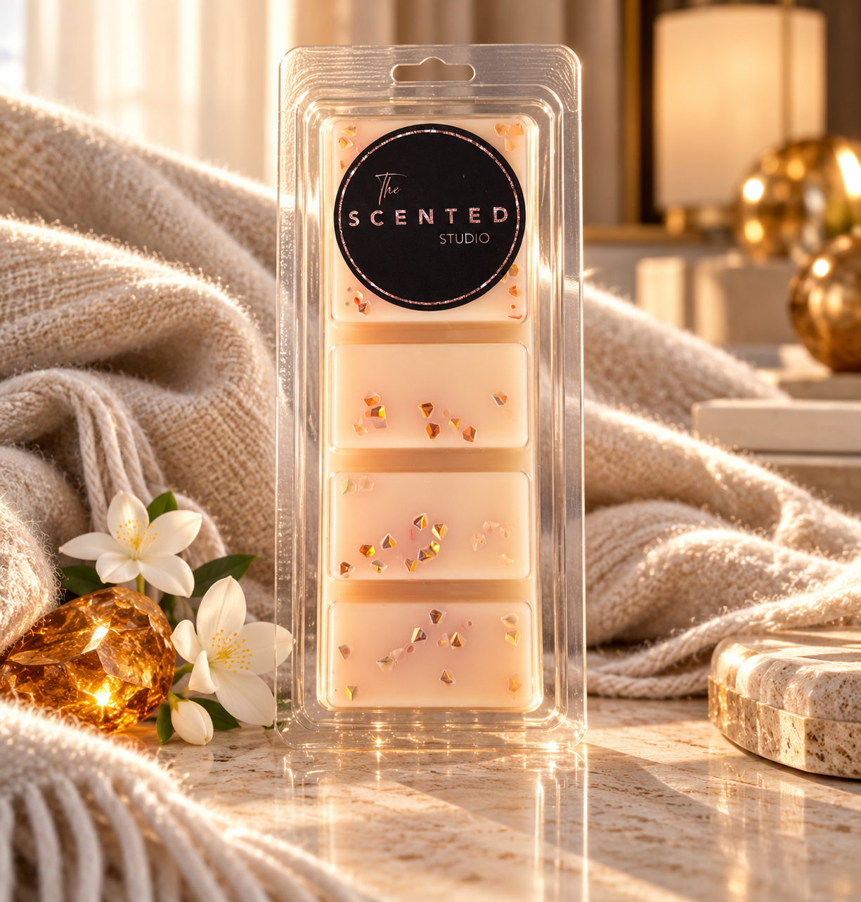 Amber & Warm Wool Fragrance Oil – Cosy Home Scent. Yankee Inspired