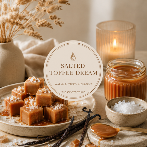 Salted Toffee Dream