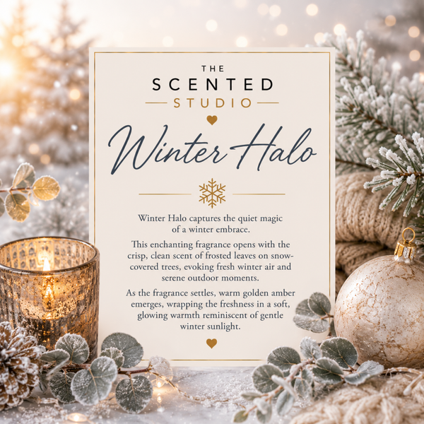 Winter Halo Yankee Inspired Fragrance