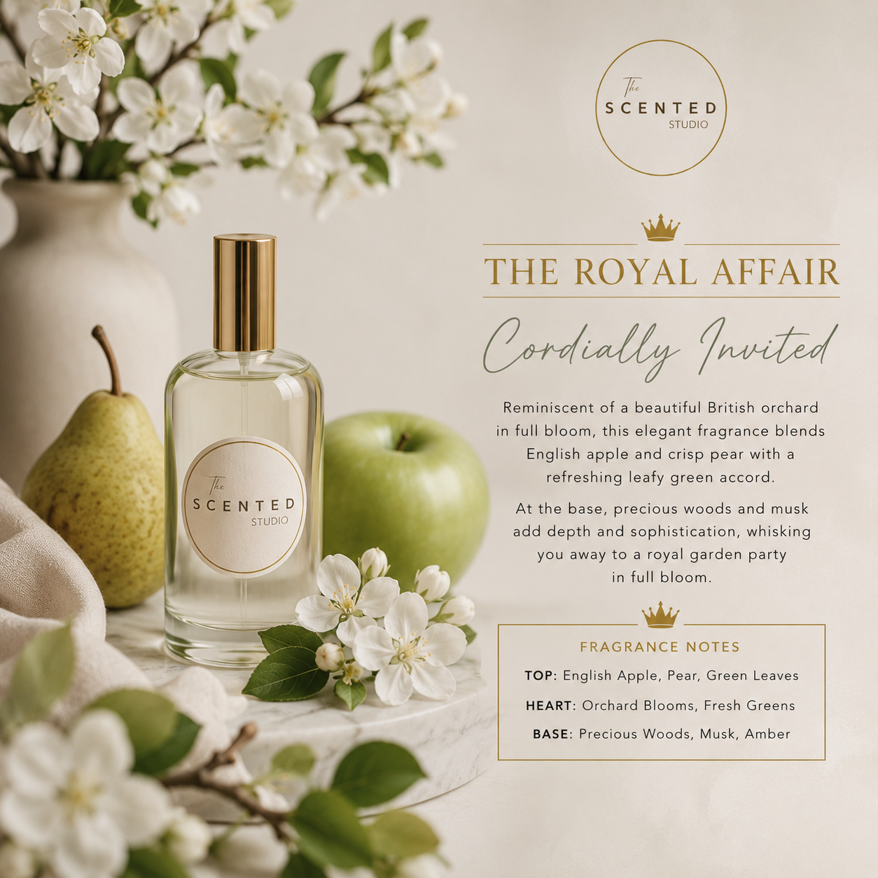Cordially Invited