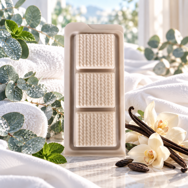 Lenny Frosted Eucalyptus & Vanilla Frosting Laundry Scent
