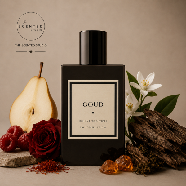 Goud Perfume Inspired Scent