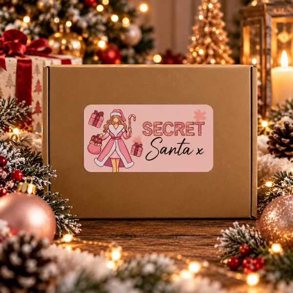 🎁 Secret Santa Wax Melt Gift – Starting from Just £2.50