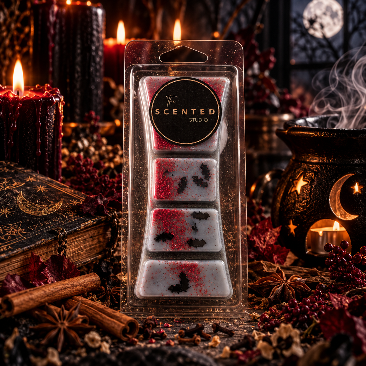 Join Our Coven – Halloween Wax Melts & Home Fragrance