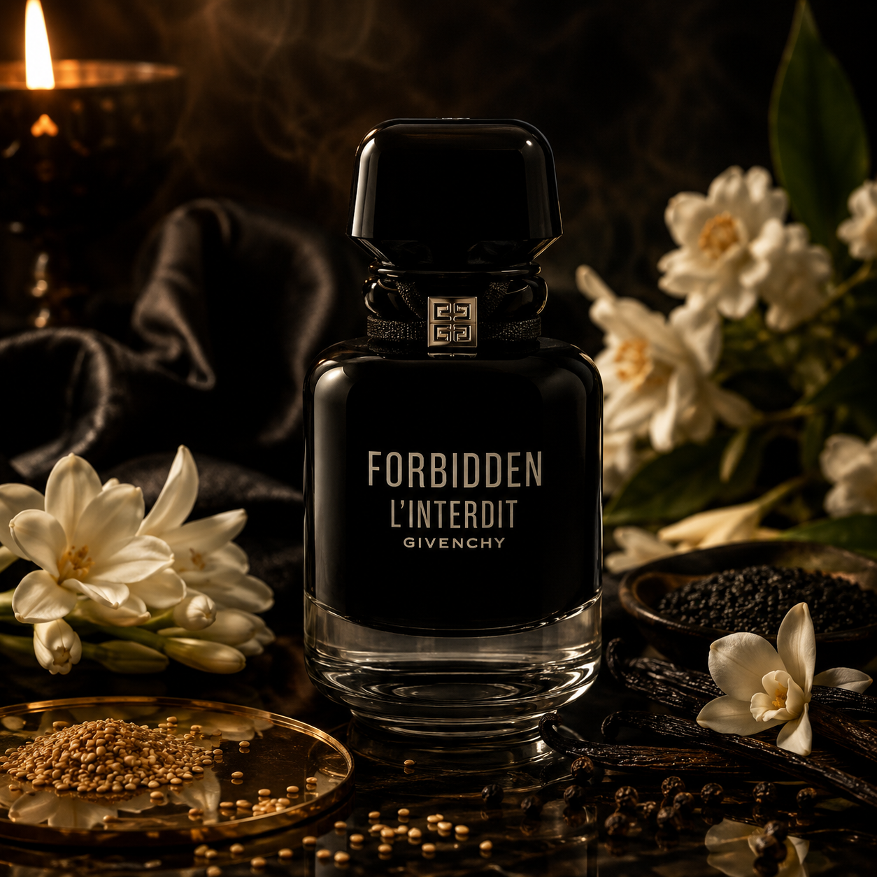 Forbidden Givenchy Inspired High End Perfume Scent