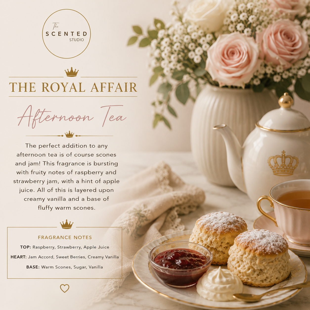 Afternoon Tea