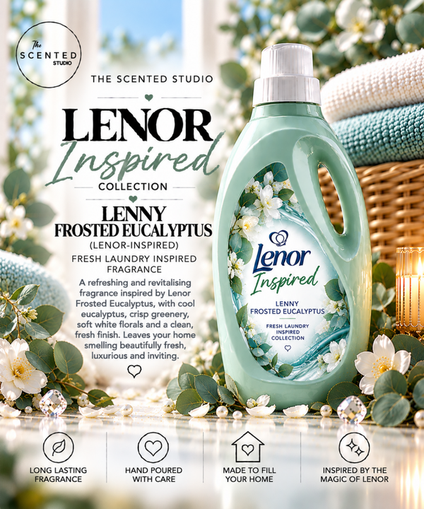 Lenny Frosted Eucalyptus (Lenor-Inspired)