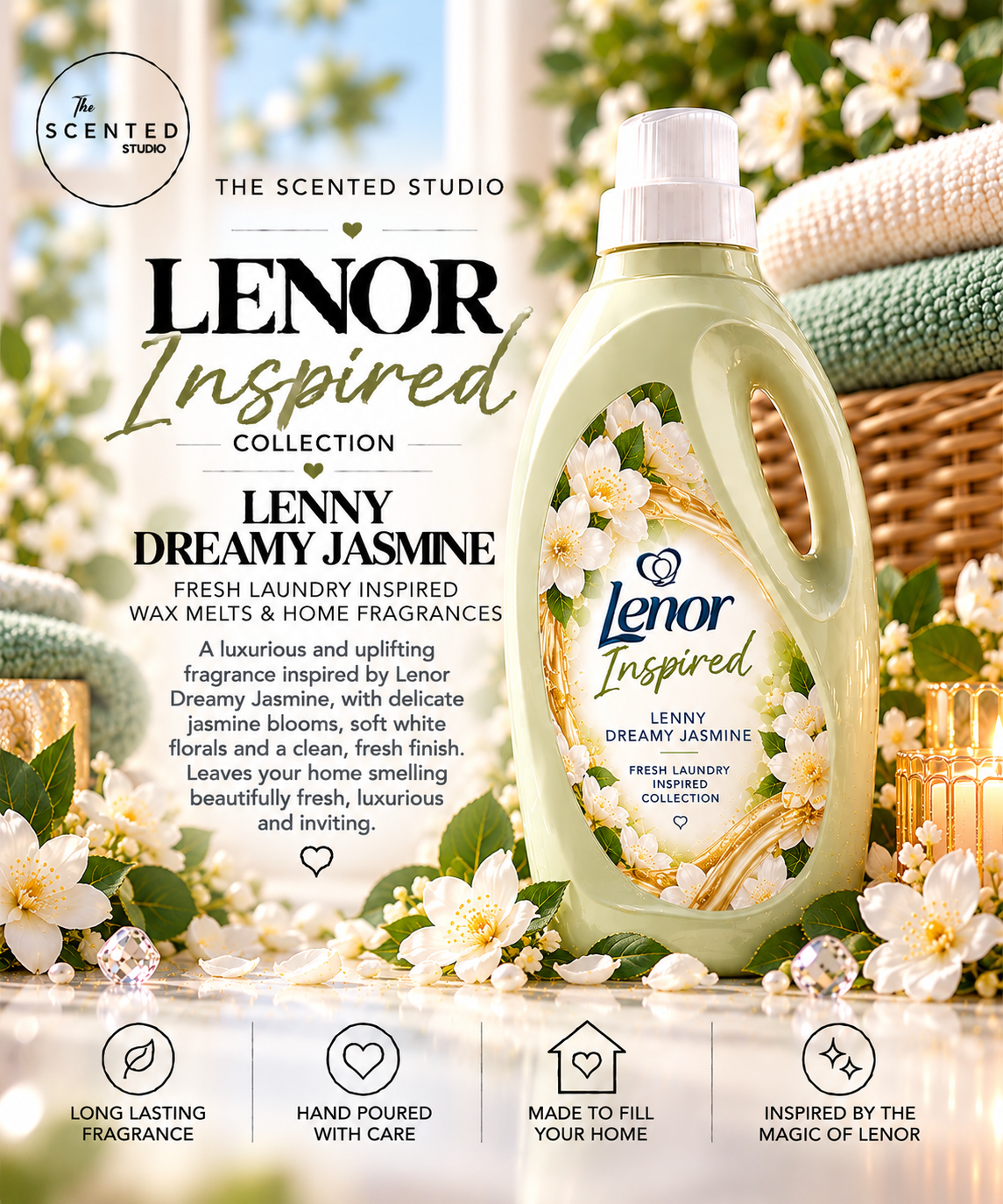Lenny Dreamy Jasmine