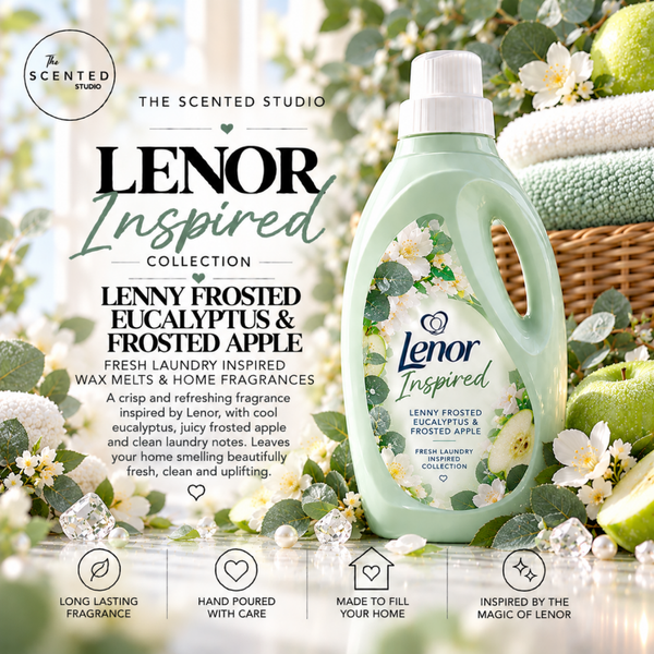 Lenny Frosted Eucalyptus & Frosted Apple